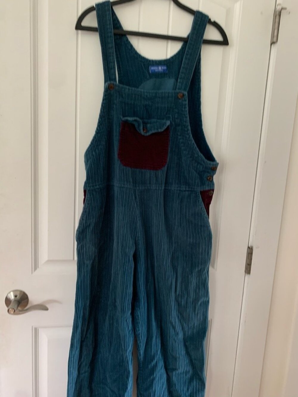 Mexicali blues overalls